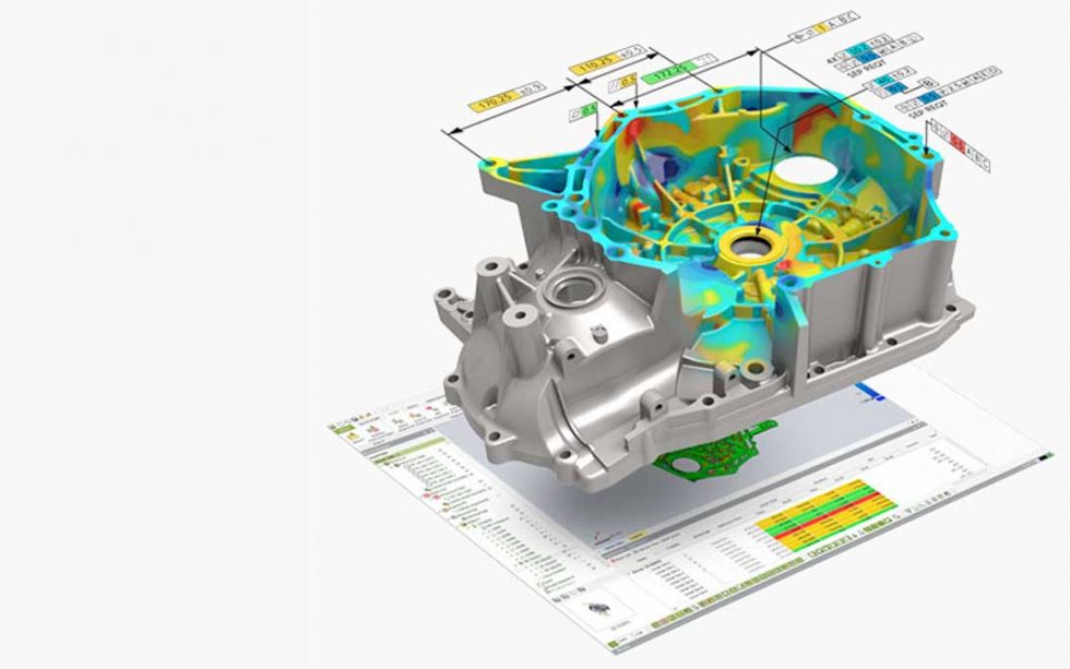 Geomagic® Control X™ Metrologie Software kaufen vom Experten!